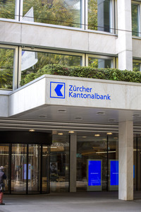 Symbolfoto Zürcher Kantonalbank