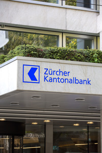 Symbolfoto Zürcher Kantonalbank