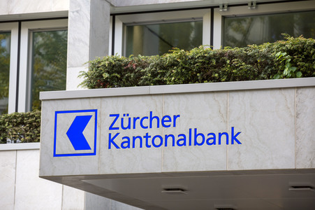 Symbolfoto Zürcher Kantonalbank