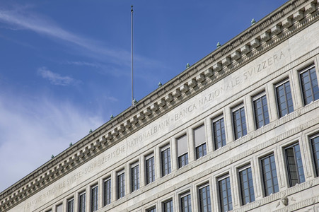 Symbolfoto Schweizerische Nationalbank