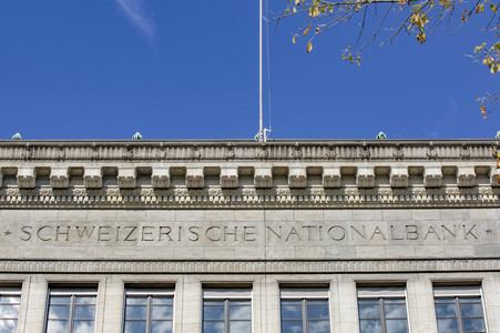 Symbolfoto Schweizerische Nationalbank