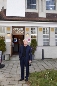 Lesung von Miroslav Nemec in Haar