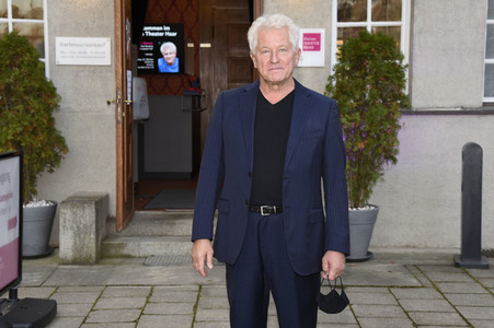 Lesung von Miroslav Nemec in Haar