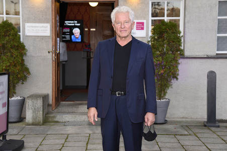 Lesung von Miroslav Nemec in Haar