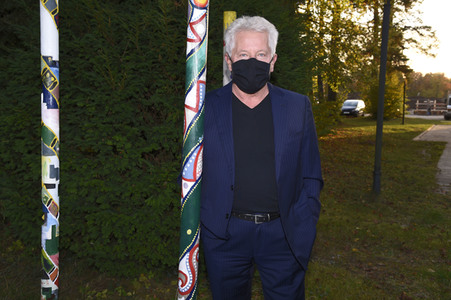 Lesung von Miroslav Nemec in Haar