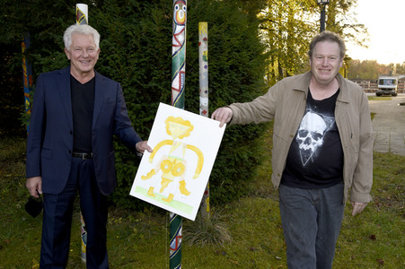 Lesung von Miroslav Nemec in Haar