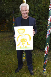 Lesung von Miroslav Nemec in Haar