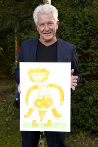 Lesung von Miroslav Nemec in Haar