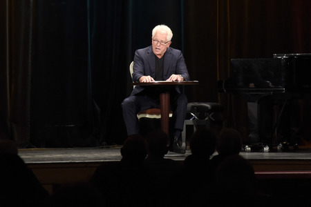 Lesung von Miroslav Nemec in Haar