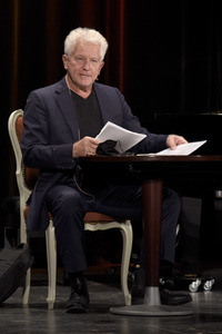 Lesung von Miroslav Nemec in Haar