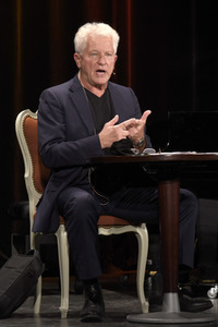 Lesung von Miroslav Nemec in Haar