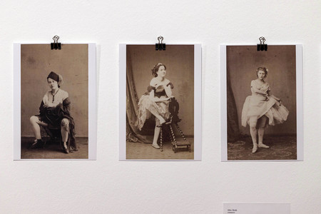 Ausstellung 'Sisi privat. Die Fotoalben der Kaiserin' in Köln