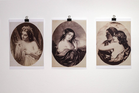 Ausstellung 'Sisi privat. Die Fotoalben der Kaiserin' in Köln