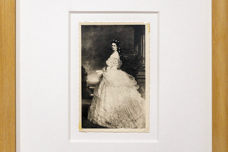 Ausstellung 'Sisi privat. Die Fotoalben der Kaiserin' in Köln