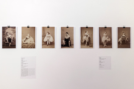 Ausstellung 'Sisi privat. Die Fotoalben der Kaiserin' in Köln