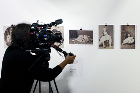 Ausstellung 'Sisi privat. Die Fotoalben der Kaiserin' in Köln