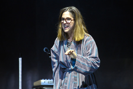 Theaterprobe 'Und sicher ist mit mir die Welt verschwunden' in Berlin