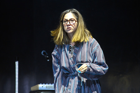 Theaterprobe 'Und sicher ist mit mir die Welt verschwunden' in Berlin