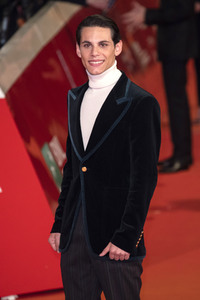 Serienpremiere 'Romulus', Internationales Filmfestival Rom 2020