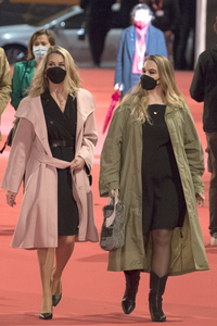 Fetivaleröffnung und Filmpremiere'Soul', Internationales Filmfestival Rom 2020