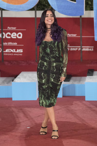 Fetivaleröffnung und Filmpremiere'Soul', Internationales Filmfestival Rom 2020