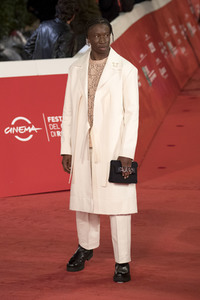 Fetivaleröffnung und Filmpremiere'Soul', Internationales Filmfestival Rom 2020