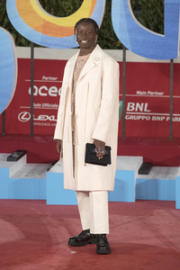 Fetivaleröffnung und Filmpremiere'Soul', Internationales Filmfestival Rom 2020