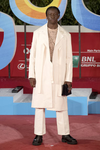 Fetivaleröffnung und Filmpremiere'Soul', Internationales Filmfestival Rom 2020