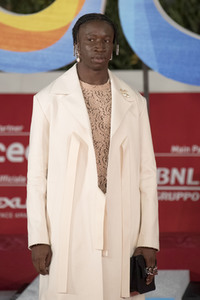 Fetivaleröffnung und Filmpremiere'Soul', Internationales Filmfestival Rom 2020