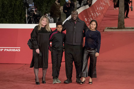 Fetivaleröffnung und Filmpremiere'Soul', Internationales Filmfestival Rom 2020