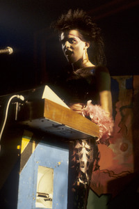 Konzert der Specimen in London