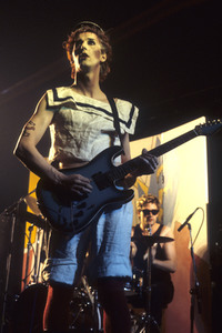 Konzert der Specimen in London