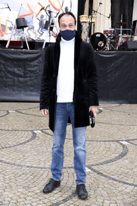 Kundgebung 'Aufstehen für Kultur' in München