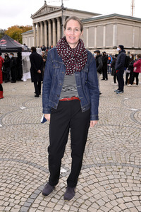 Kundgebung 'Aufstehen für Kultur' in München