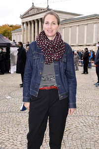 Kundgebung 'Aufstehen für Kultur' in München