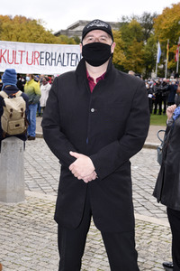 Kundgebung 'Aufstehen für Kultur' in München