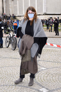 Kundgebung 'Aufstehen für Kultur' in München