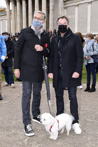 Kundgebung 'Aufstehen für Kultur' in München