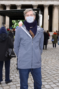 Kundgebung 'Aufstehen für Kultur' in München