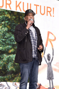 Kundgebung 'Aufstehen für Kultur' in München