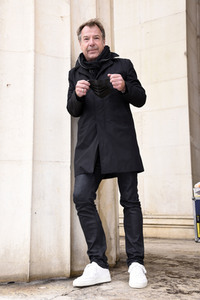 Kundgebung 'Aufstehen für Kultur' in München