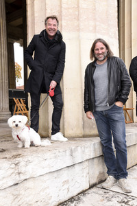 Kundgebung 'Aufstehen für Kultur' in München