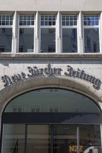 Symbolfoto Neue Zürcher Zeitung