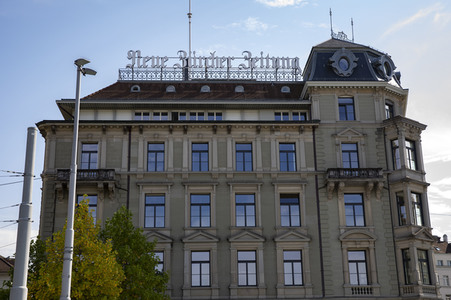 Symbolfoto Neue Zürcher Zeitung