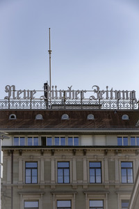 Symbolfoto Neue Zürcher Zeitung