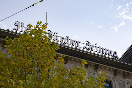 Symbolfoto Neue Zürcher Zeitung