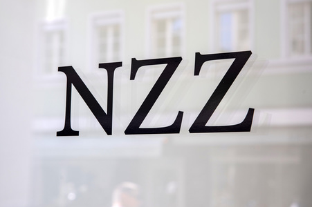 Symbolfoto Neue Zürcher Zeitung