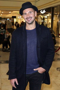 Buchvorstellung mit Benjamin Piwko in Hamburg