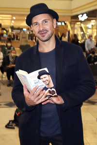 Buchvorstellung mit Benjamin Piwko in Hamburg