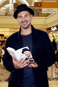 Buchvorstellung mit Benjamin Piwko in Hamburg